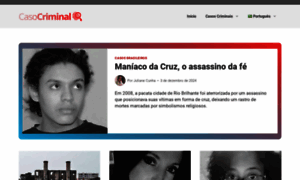 Casocriminal.org thumbnail