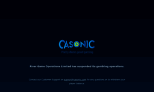 Casonic.com thumbnail