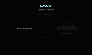 Casoo1.com thumbnail