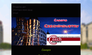 Casopisczechindustry.cz thumbnail