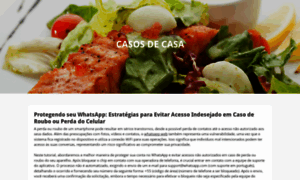 Casosdecasa.com.br thumbnail