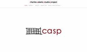 Casp-arts.org thumbnail