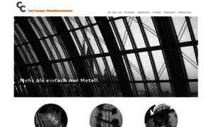 Caspar-metallbau.de thumbnail
