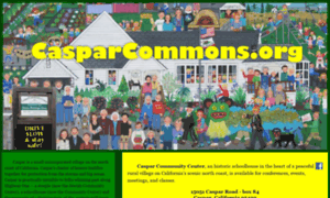 Casparcommons.org thumbnail