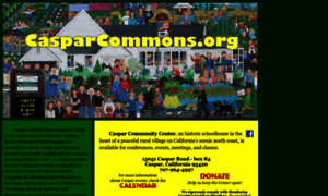 Casparcommons.org thumbnail