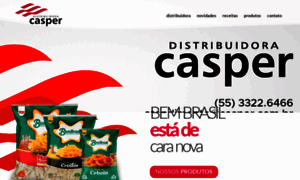 Casper.com.br thumbnail