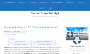 Casperapk.com thumbnail