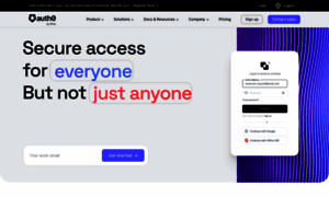 Casperlabs.auth0.com thumbnail