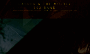 Caspermighty602band.com thumbnail