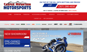 Caspermountainmotorsports.com thumbnail