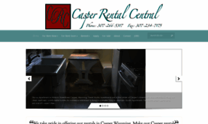 Casperrentalcentral.com thumbnail