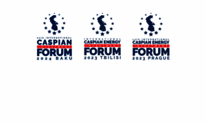 Caspianenergyforum.com thumbnail