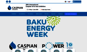 Caspianoil-gas.com thumbnail