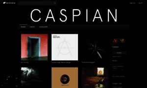 Caspiantheband.bandcamp.com thumbnail