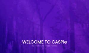 Caspie.io thumbnail