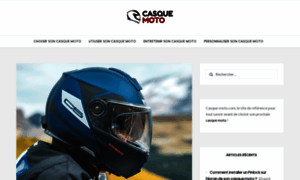 Casque-moto.com thumbnail