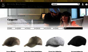 Casquette.bon-clic-bon-genre.fr thumbnail