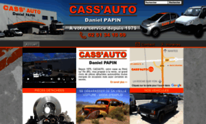 Cass-auto.com thumbnail