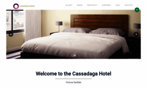 Cassadagahotel.net thumbnail