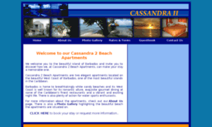 Cassandra2.com thumbnail