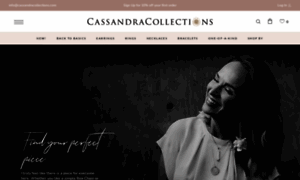 Cassandracollections.com thumbnail