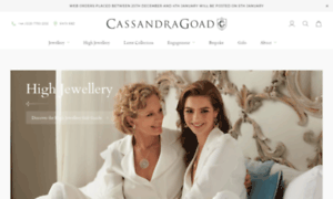 Cassandragoad.com thumbnail