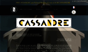 Cassandre-france.com thumbnail