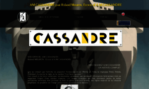 Cassandre.fr thumbnail