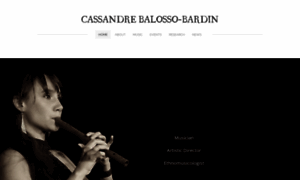 Cassandrebalossobardin.com thumbnail