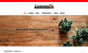 Cassanoceramiche.it thumbnail