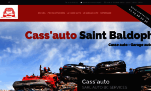 Cassauto-saintbaldoph.fr thumbnail