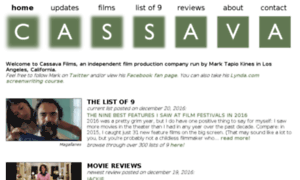 Cassavafilms.com thumbnail