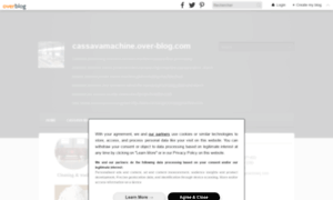 Cassavamachine.over-blog.com thumbnail