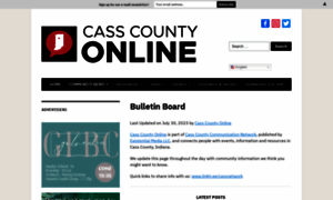 Casscountyonline.com thumbnail