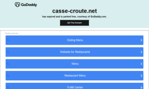 Casse-croute.net thumbnail