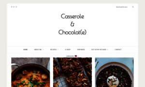 Casseroleetchocolat.fr thumbnail