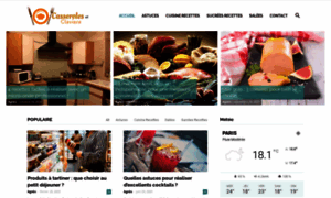 Casserolesetclaviers.free.fr thumbnail