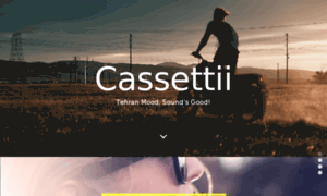 Cassettii.com thumbnail