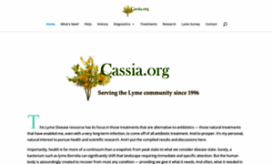 Cassia.org thumbnail