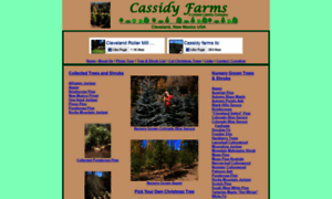 Cassidyfarms.com thumbnail