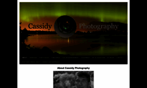 Cassidyphotography.net thumbnail