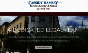 Cassidyramsay.com thumbnail