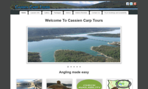 Cassiencarptours.co.uk thumbnail