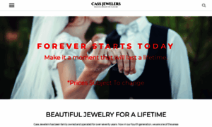 Cassjewelers.com thumbnail