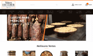 Cassoulet-escudier.fr thumbnail