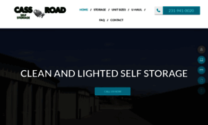 Cassroadselfstorage.com thumbnail