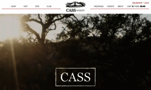 Casswines.com thumbnail