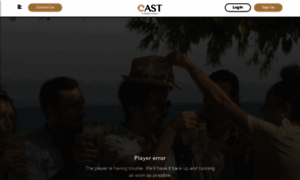 Cast-agency.com thumbnail