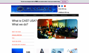 Cast-usa.net thumbnail
