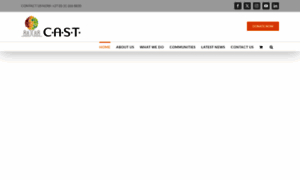 Cast.org.za thumbnail